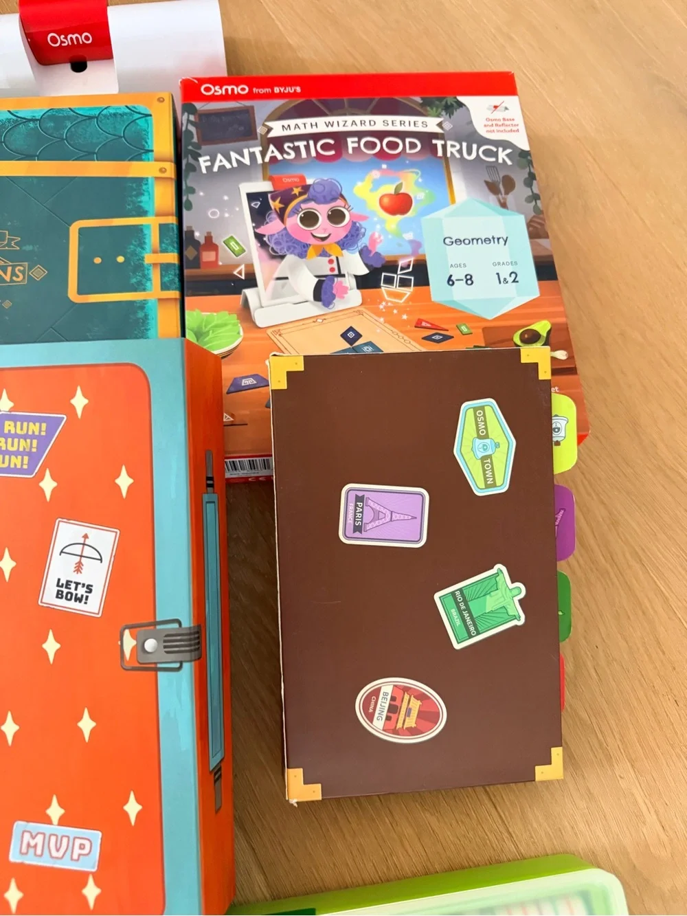 PlayOsmo Bundle For iPad